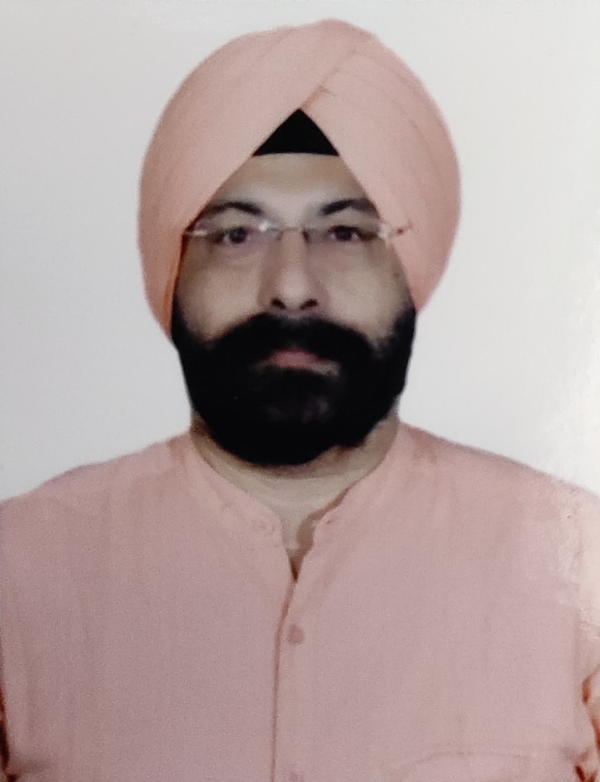 Shri Amarjeet Singh